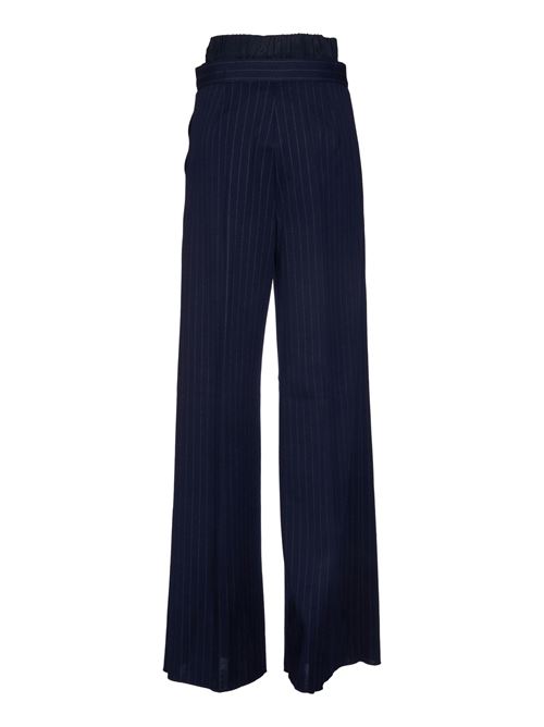 Blue Pirogue Pants MAX MARA | 2421786052600001